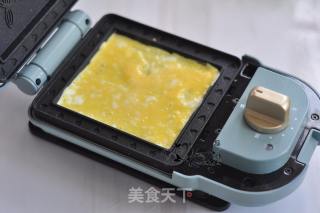 Omelet Meat recipe