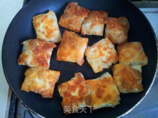 Another Way to Eat Wontons-golden Treasure Box recipe