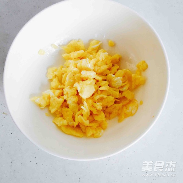 Egg Fried Rice recipe