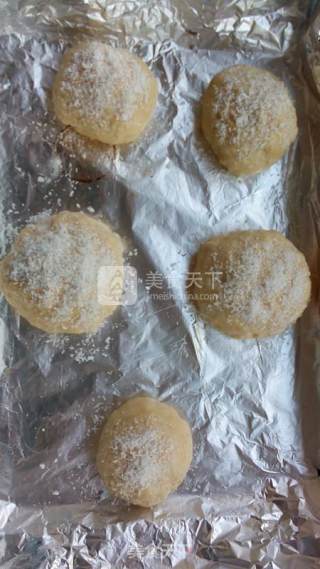 Coconut Cranberry Rice Bread recipe