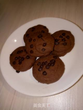 Chocolate Soft Biscuits recipe