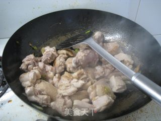 Luzhou Beer Chicken recipe