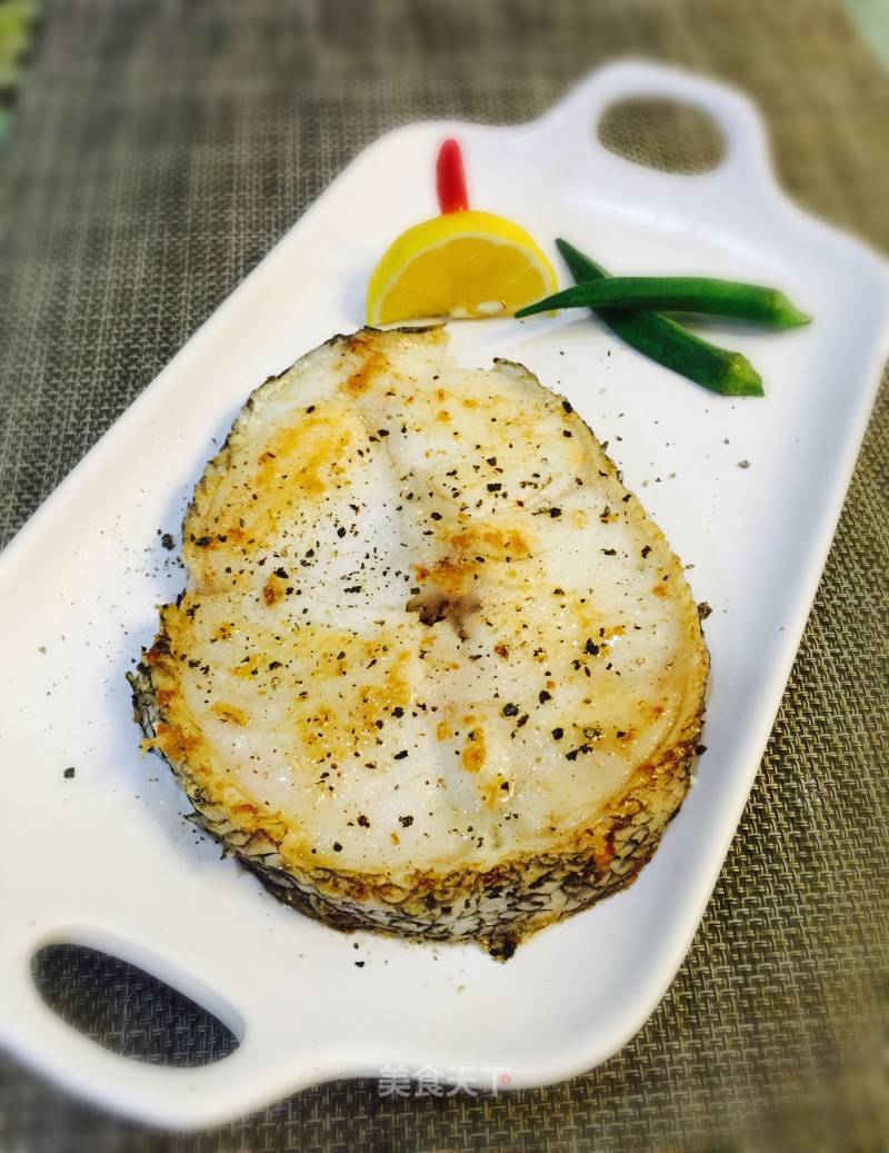 Lemon Cod recipe