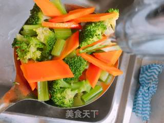 Assorted recipe
