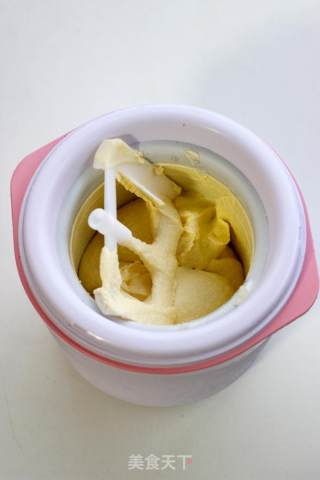 【honey Ice Cream】summer Ice Cream for Beauty and Beauty recipe