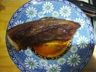 Griddle Bacon and Pleurotus Eryngii recipe