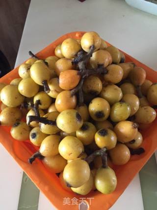 Loquat Sauce recipe