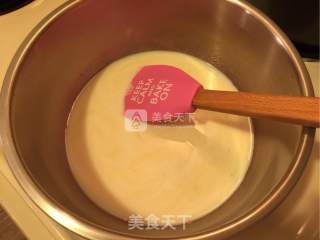 Caramel Pudding recipe