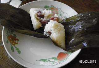 Delicious Zongzi recipe