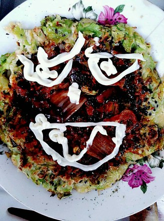 Okonomiyaki Teriyaki Sauce recipe