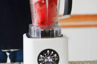Don’t Eat The Watermelon Smoothie Soon, It Will Melt Your Heart recipe
