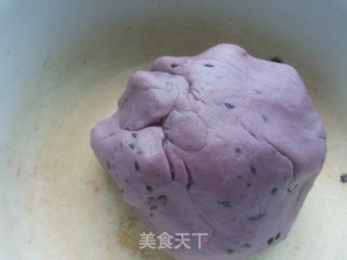 Purple Potato Pot Helmet recipe