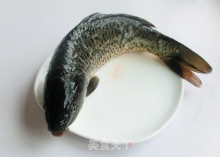 West Lake Fish with Vinegar Sauce recipe