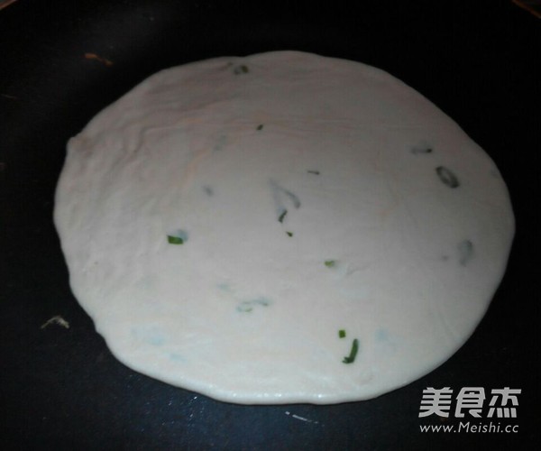 Taiwanese Hand Cake recipe
