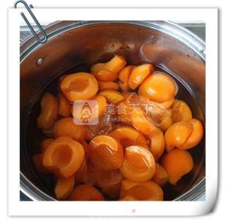 Rock Sugar Apricot recipe