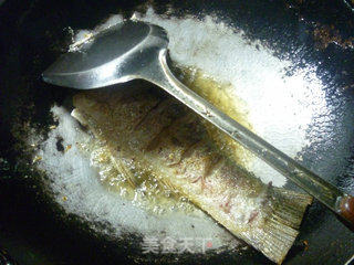 Sweet and Sour Fish Tail recipe