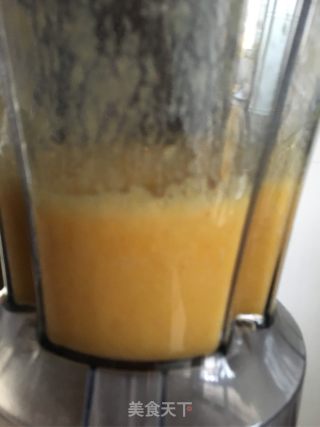 Apple Citrus Health Drink recipe