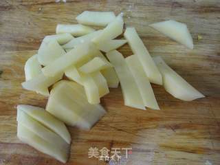 Mountain Mizi Soup recipe