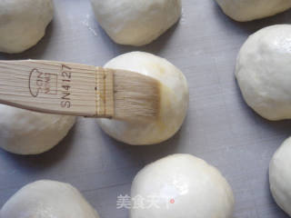 【red Bean Bread】 recipe