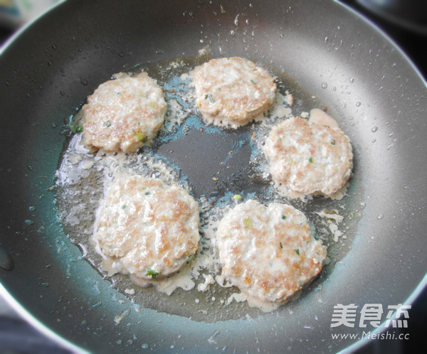 Seaweed Rice Burger recipe