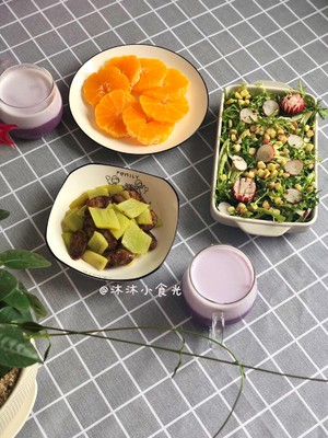 Mumu's Fat-reducing Meal Clocked in recipe