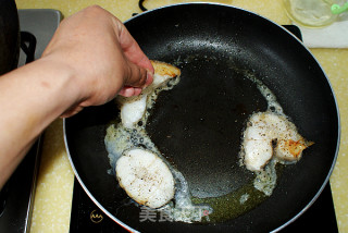 Western Pan Fried Cod recipe