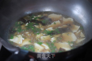 Tofu Brain-simple Version recipe