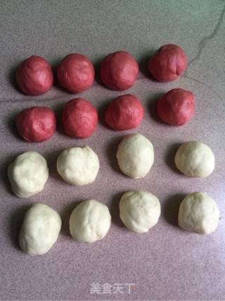 #四session Baking Contest and is Love to Eat Festival#little Bear Squeezes The Bread recipe
