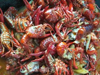 Homemade Crayfish recipe