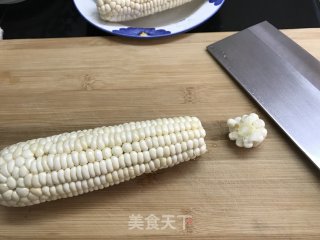 Roasted Maple Corn recipe