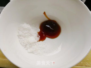 #凉饭菜#celery Leaves Mixed with Chili recipe