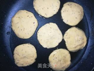 Sweet Osmanthus Sweet Potato Cake recipe