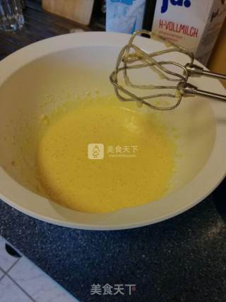 Waffle recipe