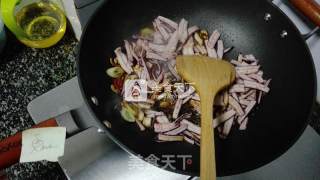 Simple Sizzling Squid recipe