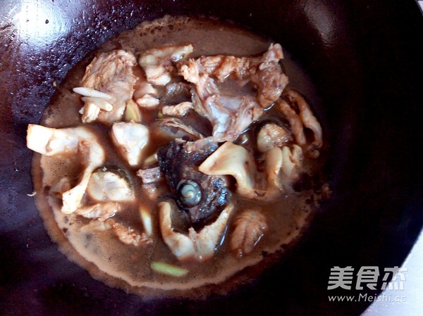 Home Stewed Mixed Fish recipe