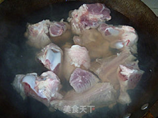 【feasting with A Sense of Boldness】——northeast Sauce Stick Bone recipe