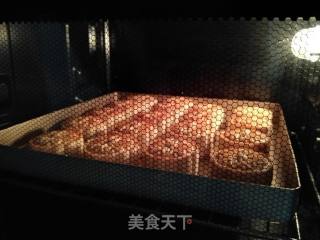 #新良第一节烤大赛#——five-ren Moon Cakes recipe