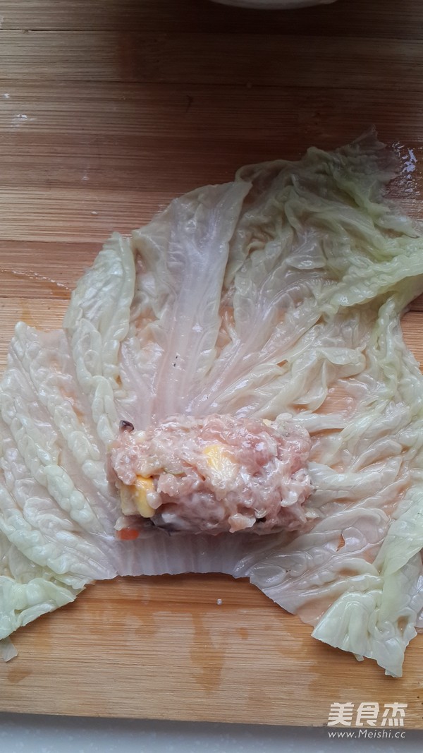 Cabbage Box recipe