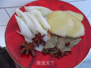 Simple Sauce Bones recipe