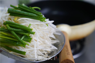Bean Sprouts in Sauce recipe