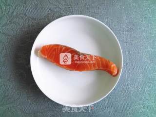 #aca烤明星大赛#[roasted Rosemary Salmon] recipe