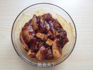 [shandong] Pork Meat recipe
