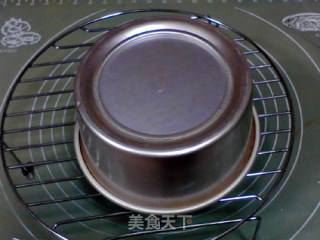 Honey Chiffon Cake recipe