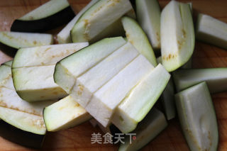 Yuxiang Eggplant recipe