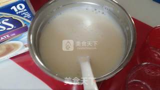 Soy Milk Hot Cocoa recipe