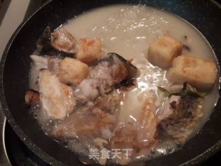 Fish Head Soup recipe