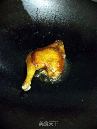 [sichuan] Delicious Roasted Duck Legs recipe