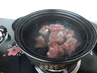 Tofu Soup with Quail Egg and Pork Ribs recipe