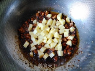 【shanghai】eight Treasure Spicy Sauce recipe