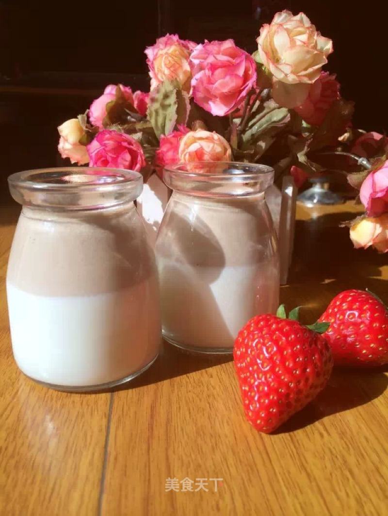 Chocolate Pudding recipe